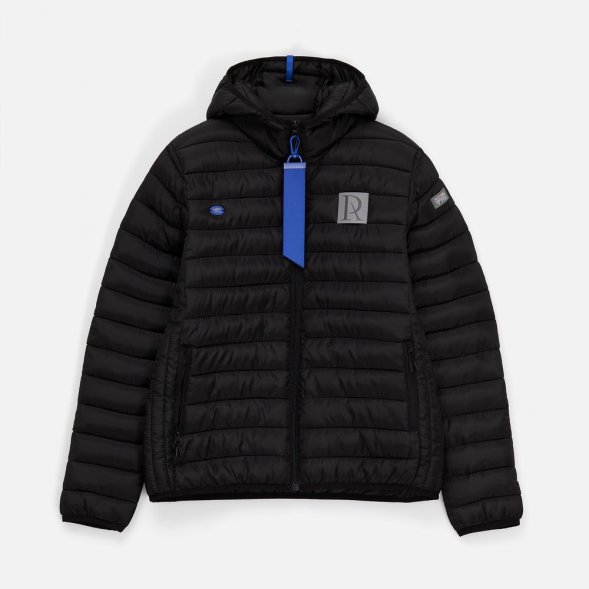 Куртка с капюшоном женская Stream Women, черная 