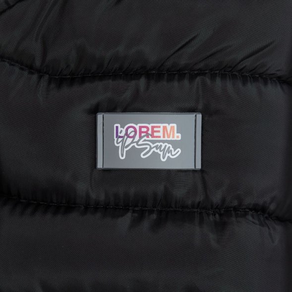 Куртка с капюшоном женская Stream Women, черная 