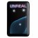 Внешний аккумулятор с цветной подсветкой Ancor 5000 mAh, черный Unreal 