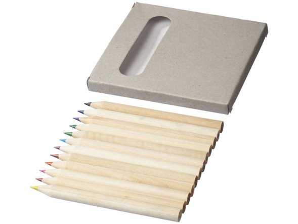 Набор карандашей 12 единиц 