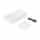 Внешний аккумулятор с подсветкой Ancor PD Plus 20000 mAh, черный 