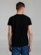 Футболка мужская Regent Fit 150, черная 
