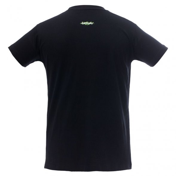 Футболка мужская Regent Fit 150, черная 