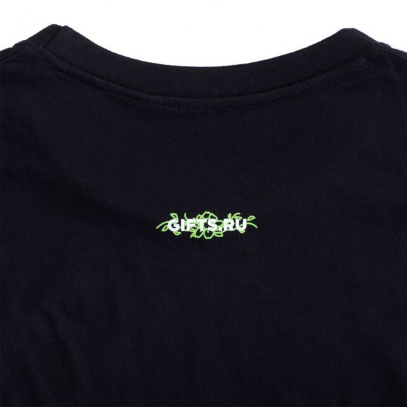 Футболка мужская Regent Fit 150, черная 