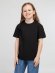 Футболка детская Regent Kids 150, черная 