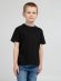 Футболка детская Regent Kids 150, черная 