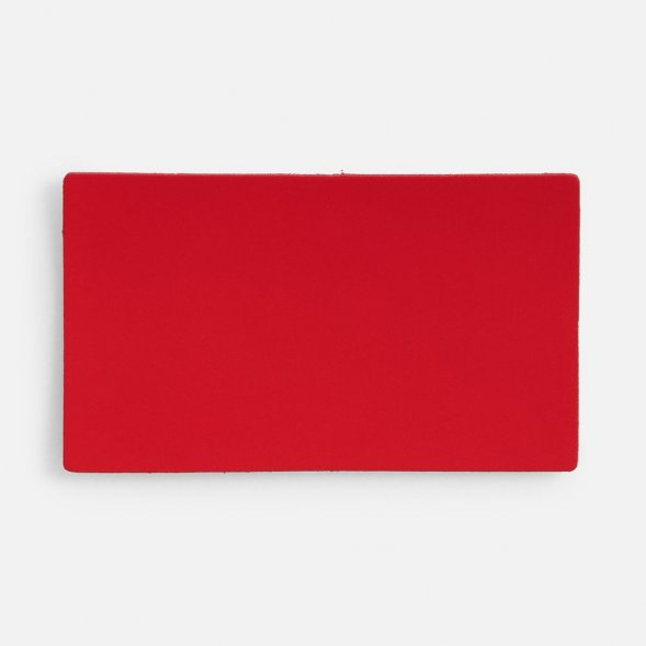 Лейбл Listra Soft Touch, M, красный 