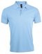 Рубашка поло мужская Prime Men 200 голубая 