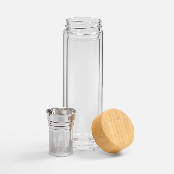 Термобутылка с двойными стенками Freshman 