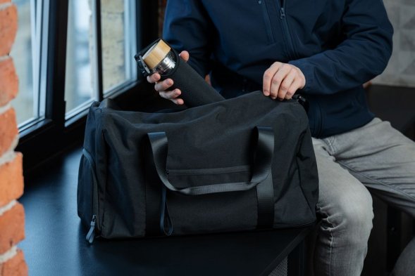 Термобутылка с двойными стенками Freshman 