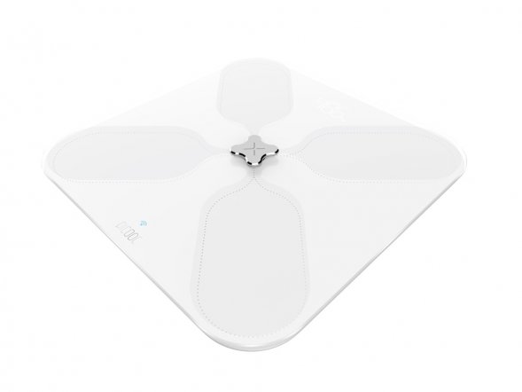 Умные диагностические весы с Wi-Fi Picooc S3 White V2 (6924917717346), белый 