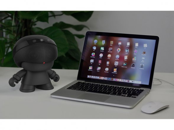 Портативная колонка XOOPAR Grand XBOY, черный 