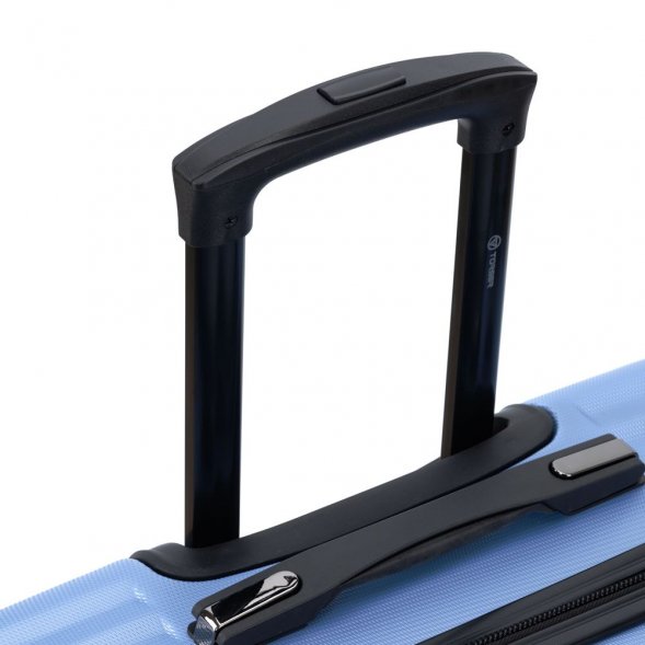 Чемодан Lama M, голубой 