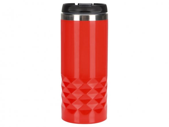 Термокружка Lemnos 350 мл, красный 
