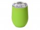 Термокружка Sense Gum, soft-touch, непротекаемая крышка, 370мл, зеленое яблоко 