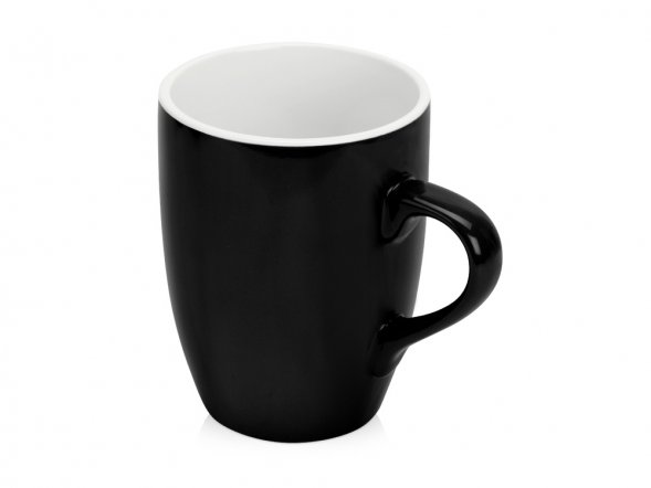 Кружка Tulip d8,5 х 11 см, черный 
