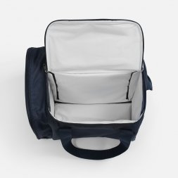 Набор для пикника Campello на 4 персоны, темно-синий