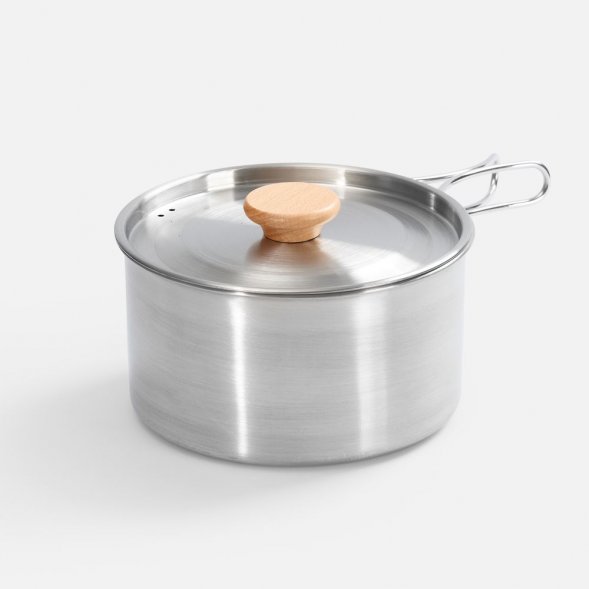 Набор туристической посуды Stackado 