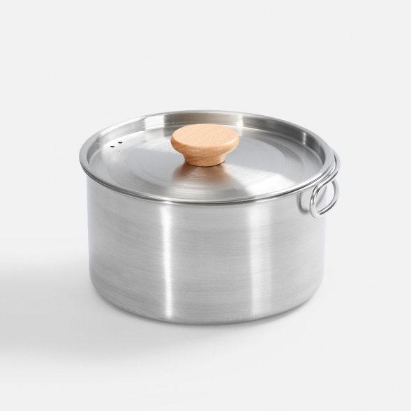 Набор туристической посуды Stackado 