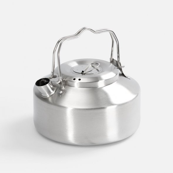 Набор туристической посуды Stackado 