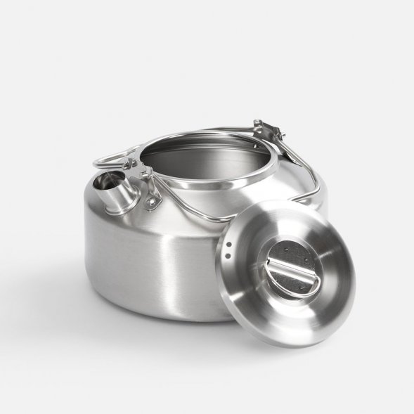 Набор туристической посуды Stackado 