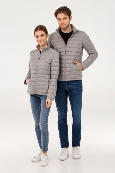 Куртка мужская Wilson Men, серая 