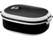 Ланч-бокс Spiga 750 мл для микроволновой печи, черный 