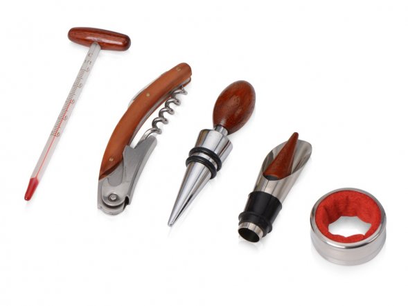 Набор аксессуаров для вина Кот-де-Блан 