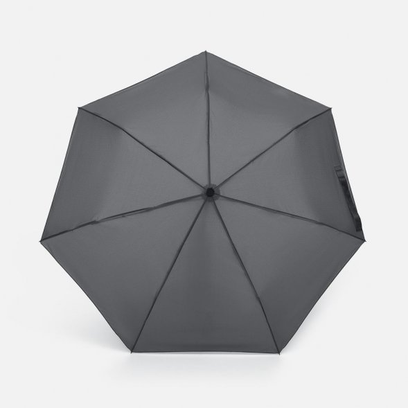 Зонт складной Trend Magic AOC, темно-серый 