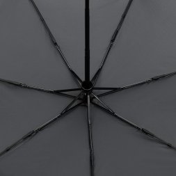 Зонт складной Trend Magic AOC, темно-серый