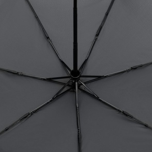 Зонт складной Trend Magic AOC, темно-серый 