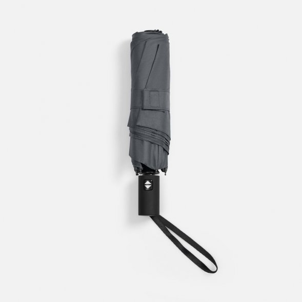 Зонт складной Trend Magic AOC, темно-серый 