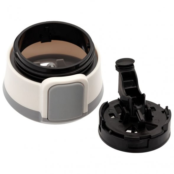 Термостакан Tralee, белый 