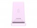 Беспроводное зарядное устройство 3-в-1 CANYON WS-304 (CNS-WCS304B), 15W, розовый 
