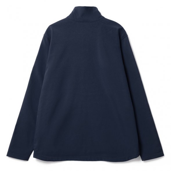 Куртка софтшелл мужская Race Men, темно-синяя 