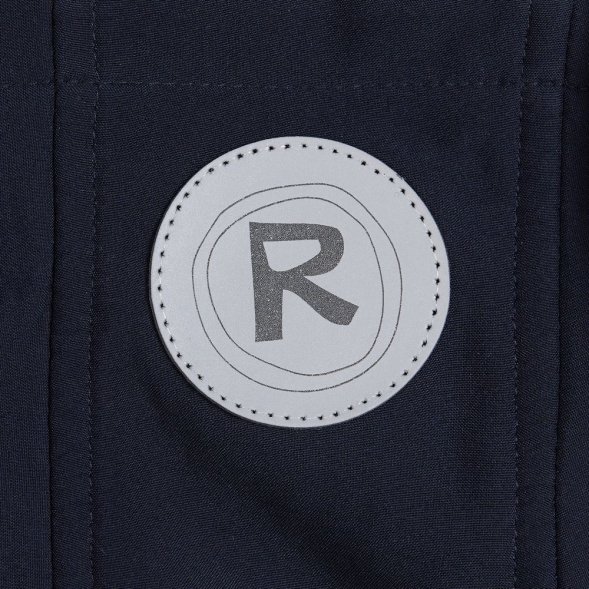 Куртка софтшелл мужская Race Men, темно-синяя 