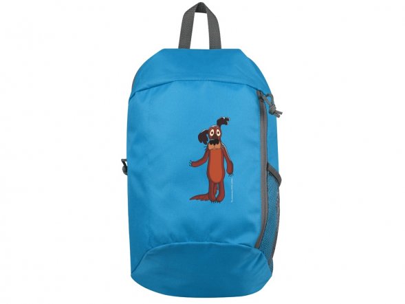 Рюкзак Жил-был Пес, голубой 