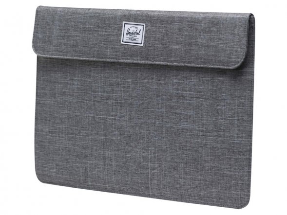 Herschel Spokane чехол для ноутбука 15-16, серый меланж 