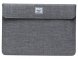 Herschel Spokane чехол для ноутбука 15-16, серый меланж 