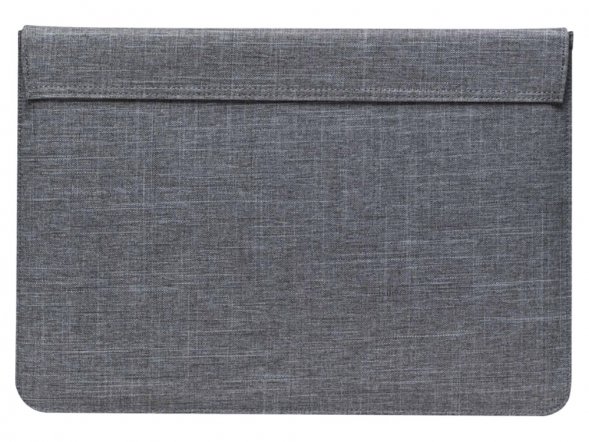 Herschel Spokane чехол для ноутбука 15-16, серый меланж 