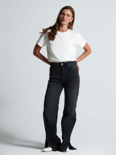 Футболка T-bolka 160 Original, белая (теплый оттенок) 