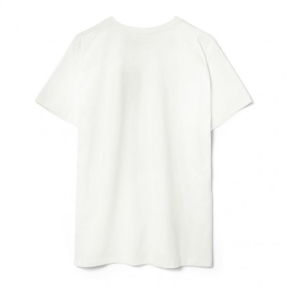 Футболка T-bolka 160 Original, белая (теплый оттенок) 