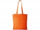 Хлопковая сумка Madras, оранжевый 