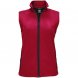 Жилет женский Race BW Women, красный 