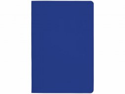 Блокнот А5 Gallery, ярко-синий (Р)