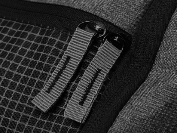 Универсальная сумка Reflex со светоотражающим эффектом, серый 