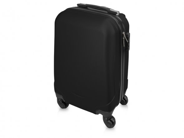 Чемодан Travel, черный 