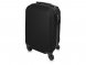 Чемодан Travel, черный 