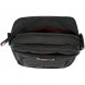 Сумка плечевая X Range 8, черная 