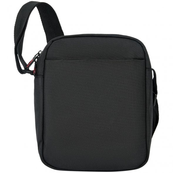 Сумка плечевая X Range 8, черная 